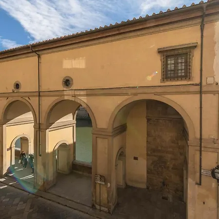 -ponte Vecchio View דירה פירנצה