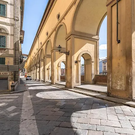 -ponte Vecchio View * פירנצה