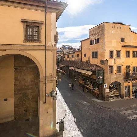 Apartamento -ponte Vecchio View